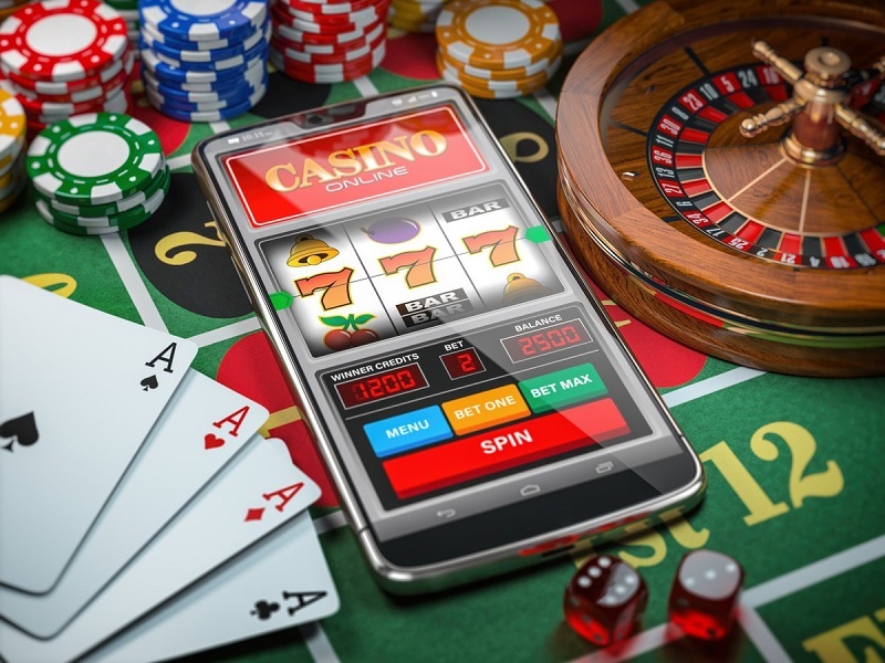 What Can Help People Become A Pro at Online Casinos?