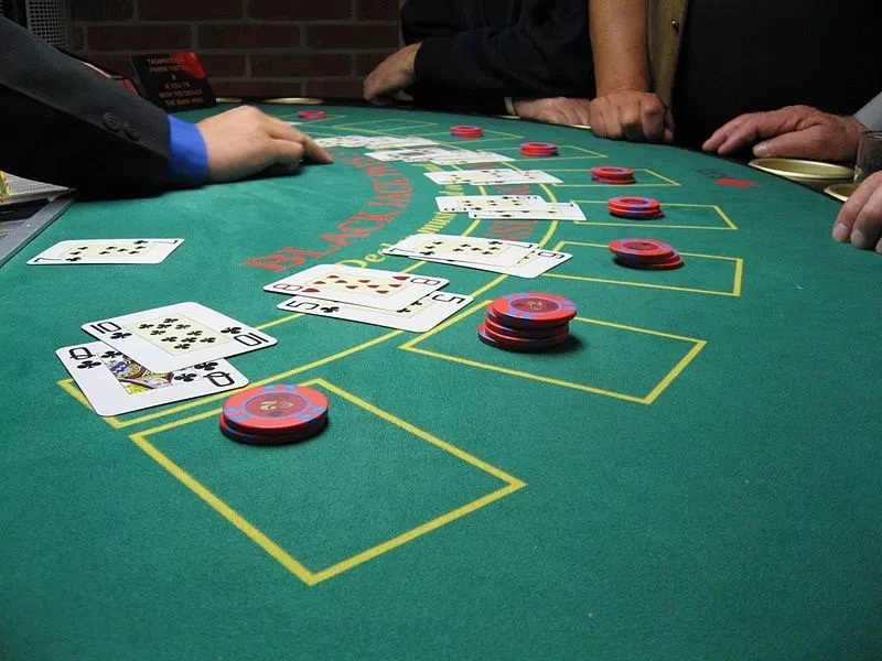Presenting Some Popular Casino Table Games