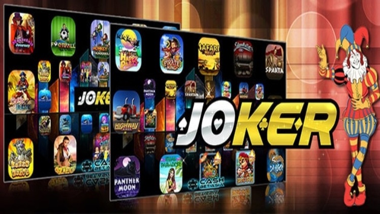 The Benefits of Registering at Joker Gaming 123